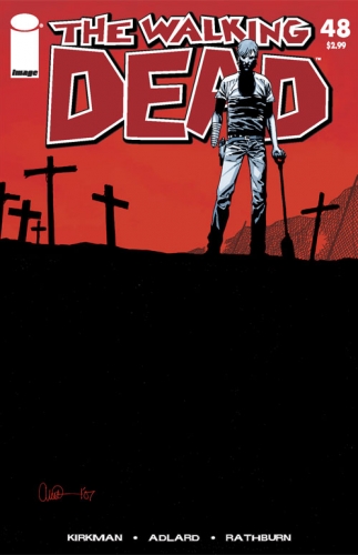 The Walking Dead # 48