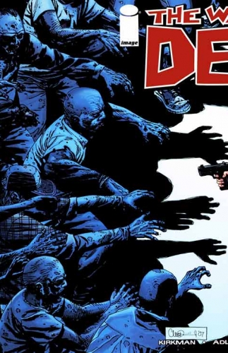 The Walking Dead # 50