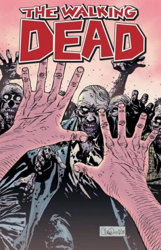 The Walking Dead # 51