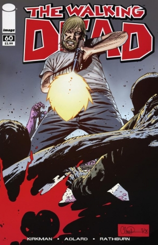 The Walking Dead # 60