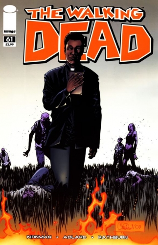 The Walking Dead # 61