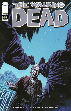 The Walking Dead # 68