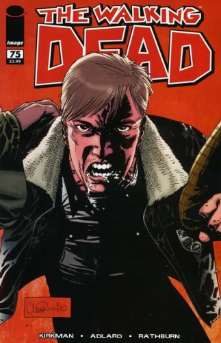 The Walking Dead # 75