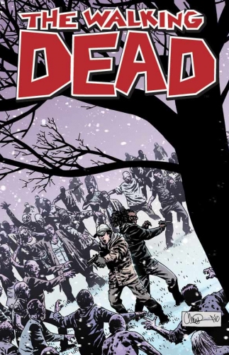 The Walking Dead # 79