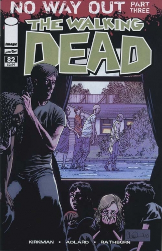 The Walking Dead # 82