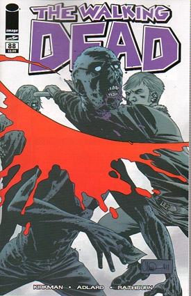 The Walking Dead # 88