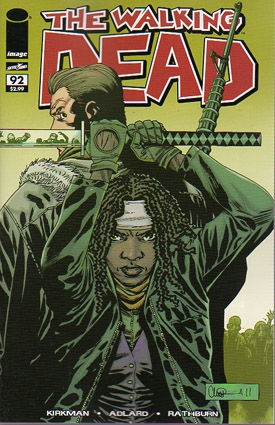 The Walking Dead # 92