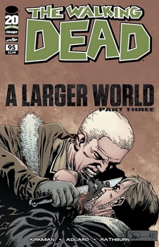 The Walking Dead # 95