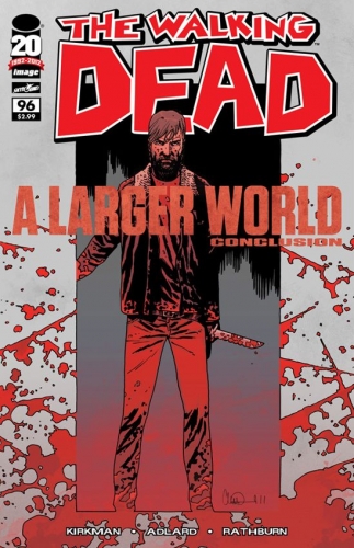 The Walking Dead # 96