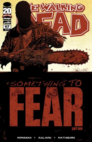 The Walking Dead # 97