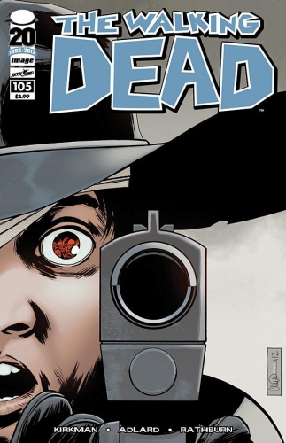 The Walking Dead # 105