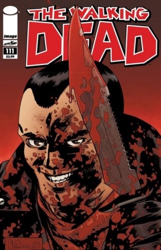 The Walking Dead # 111