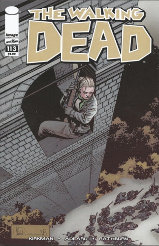 The Walking Dead # 113