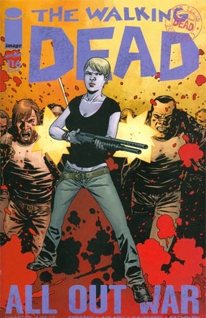 The Walking Dead # 116