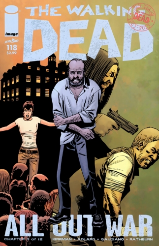 The Walking Dead # 118