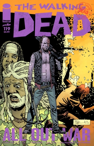 The Walking Dead # 119