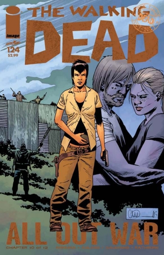 The Walking Dead # 124