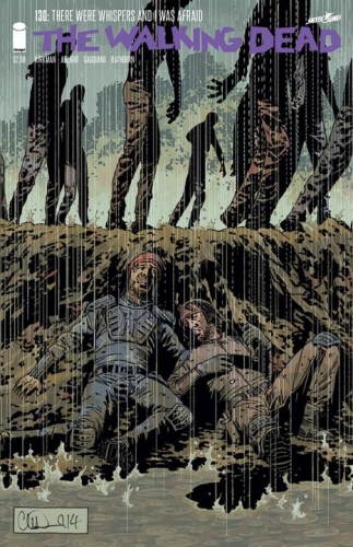 The Walking Dead # 130