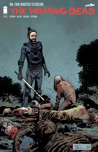 The Walking Dead # 134