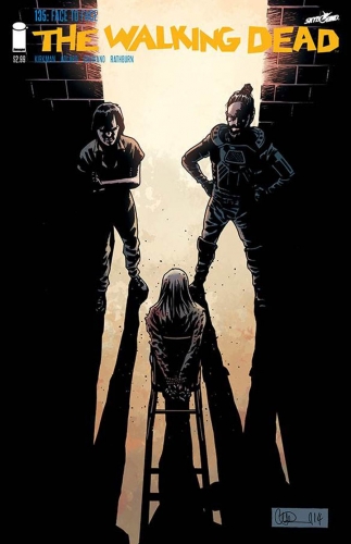 The Walking Dead # 135