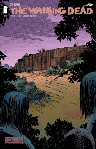 The Walking Dead # 136