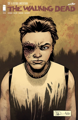 The Walking Dead # 137