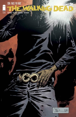 The Walking Dead # 138