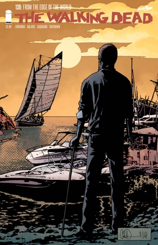 The Walking Dead # 139