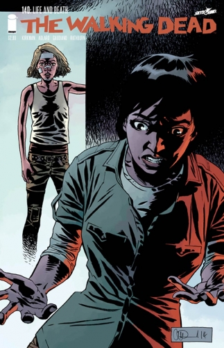 The Walking Dead # 140