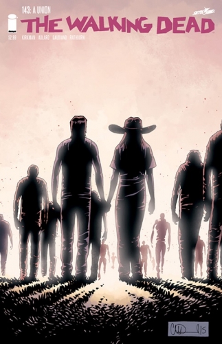 The Walking Dead # 143