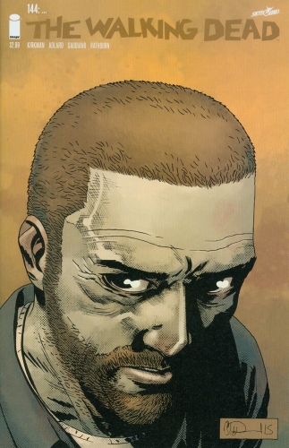 The Walking Dead # 144