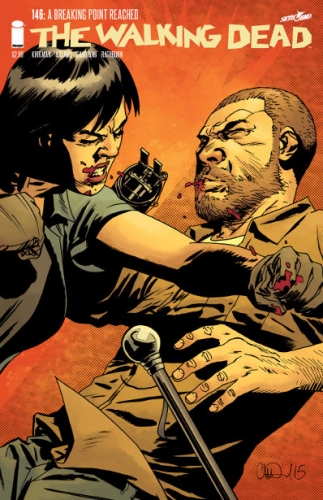 The Walking Dead # 146