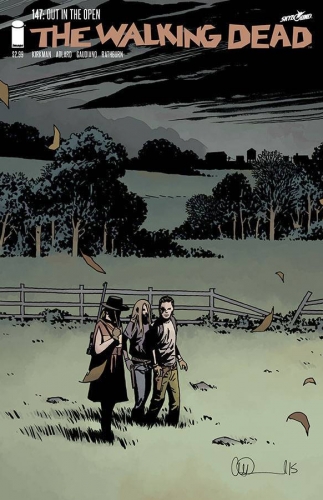 The Walking Dead # 147