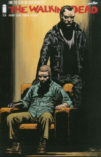 The Walking Dead # 149