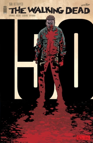 The Walking Dead # 150