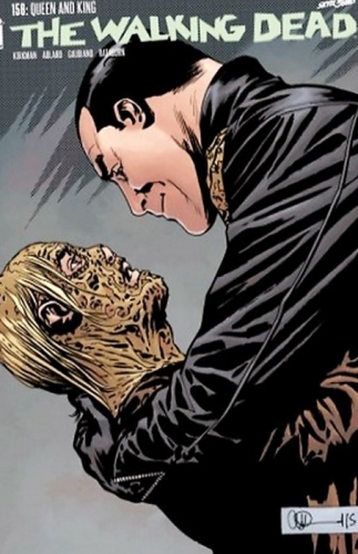 The Walking Dead # 156