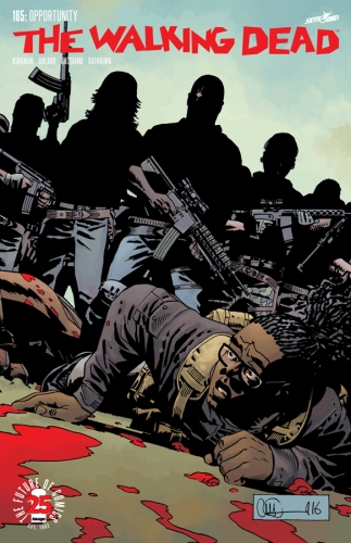 The Walking Dead # 165