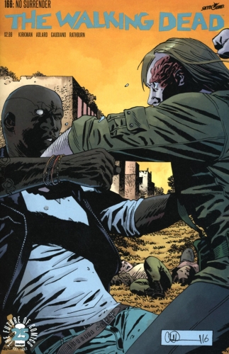 The Walking Dead # 166