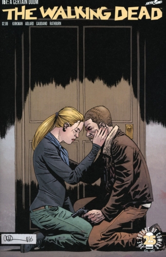 The Walking Dead # 167