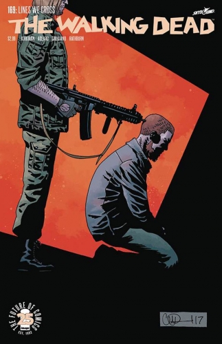 The Walking Dead # 169