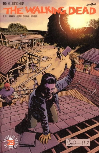 The Walking Dead # 172