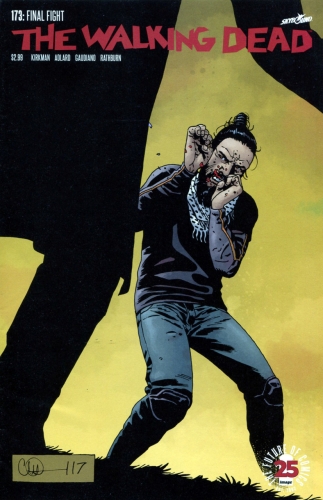 The Walking Dead # 173