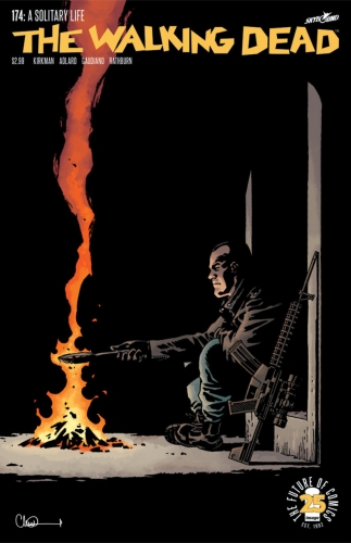 The Walking Dead # 174