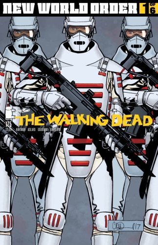 The Walking Dead # 175