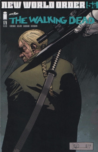 The Walking Dead # 179