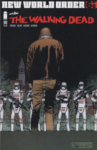 The Walking Dead # 180