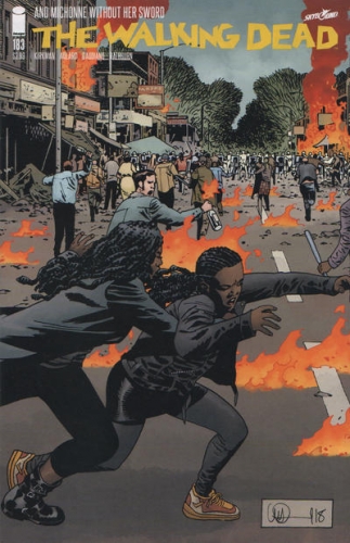 The Walking Dead # 183