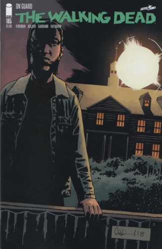 The Walking Dead # 185