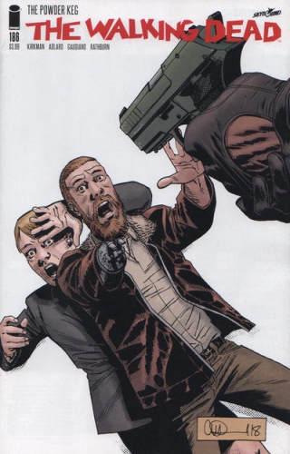 The Walking Dead # 186