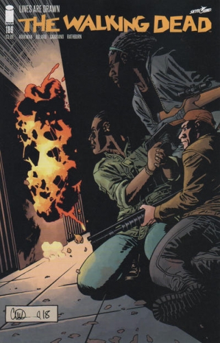 The Walking Dead # 189